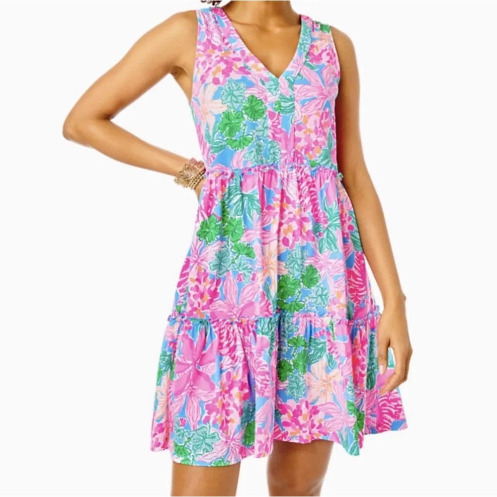 🌸LIKE NEW🌸 Lilly Pulitzer Dress Medium